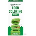 Amazon Grocery, Green Food Coloring, 1 Oz
