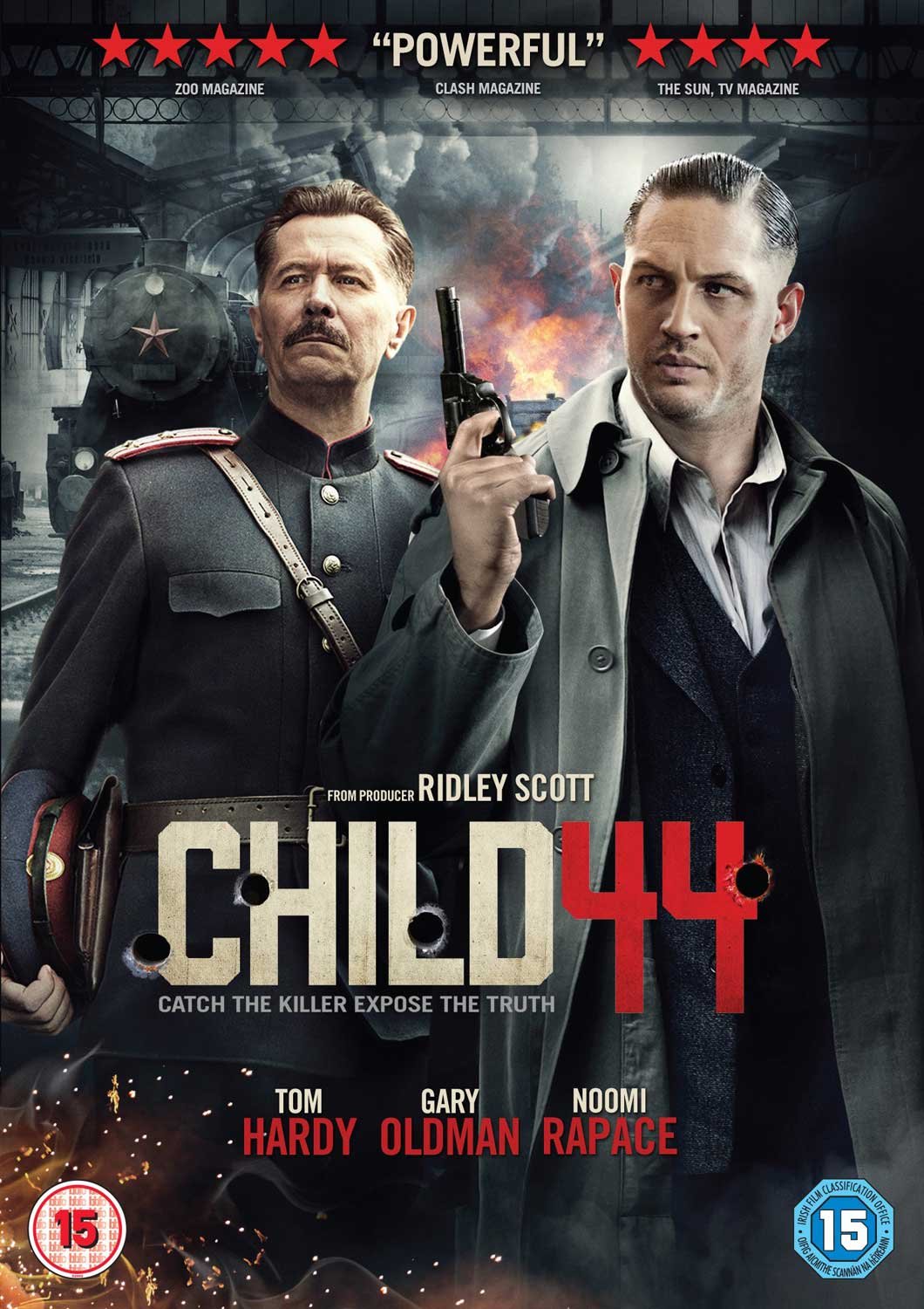Child 44 Marijana Vandic