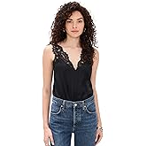 Cami NYC Women's Kehlani Silk Thong Bodysuit