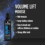 Schwarzkopf Volume Lift Hair Mousse 250ml Volumising Strong 48hr Hold Collagen view 2