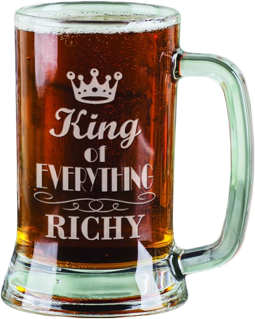 personalized beer mugs for boyfriend