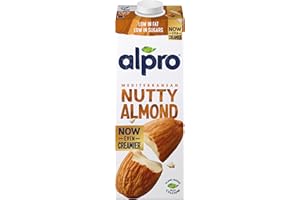 Alpro - Almond Original - 1L