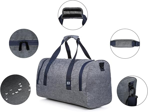 bagsmart watts duffle bag