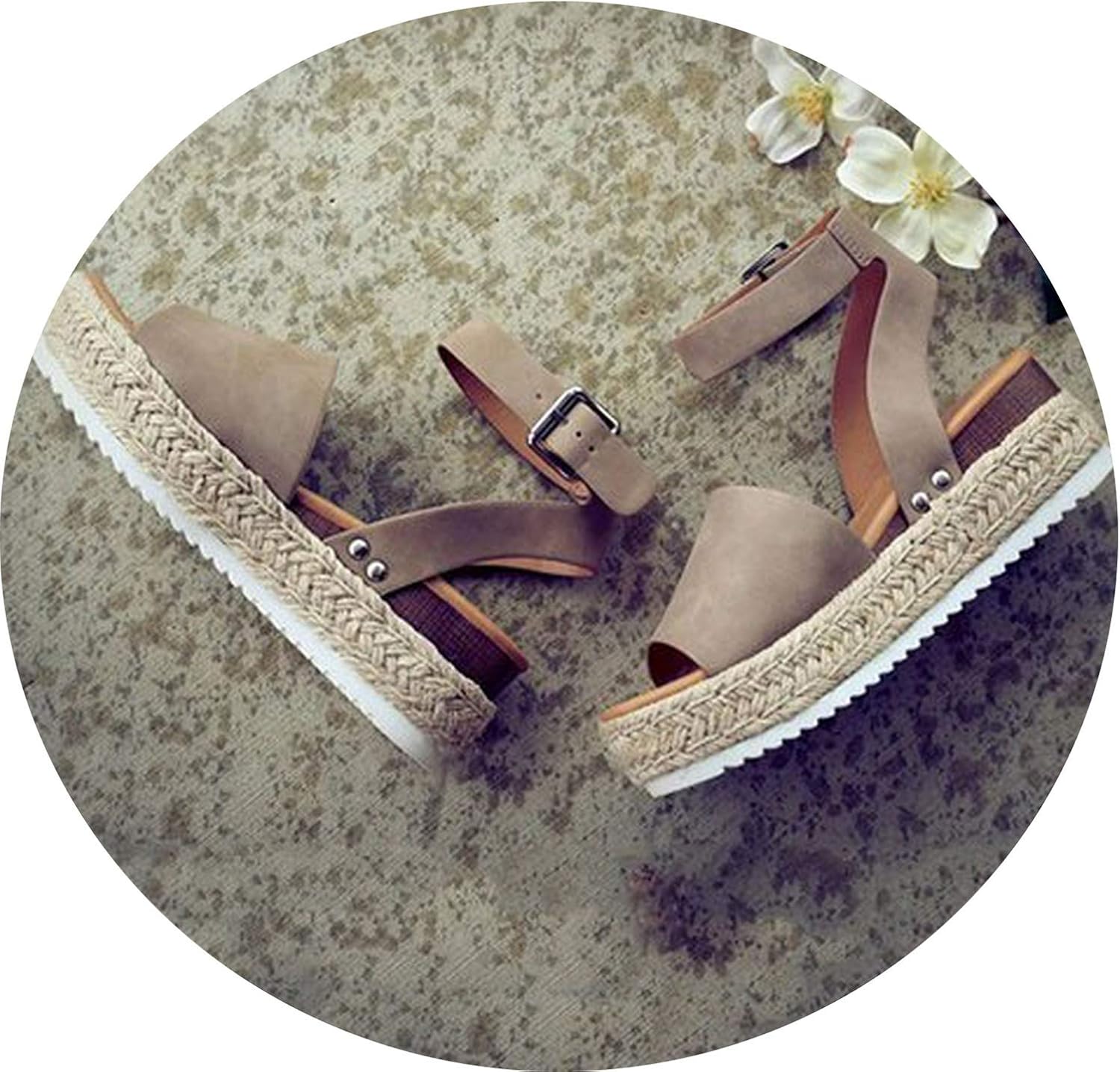 large size ladies sandals