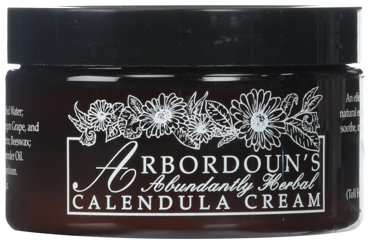 arbordoun calendula cream