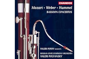 Bassoon Concertos
