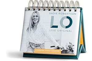 Sadie Robertson Live Original (LO): An Inspirational DaySpring DayBrightener (Perpetual Calendar)