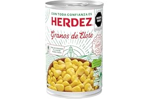 Herdez Granos de Elote, 400 gr