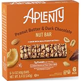 Aplenty Dark Chocolate Peanut Butter Nut Bar