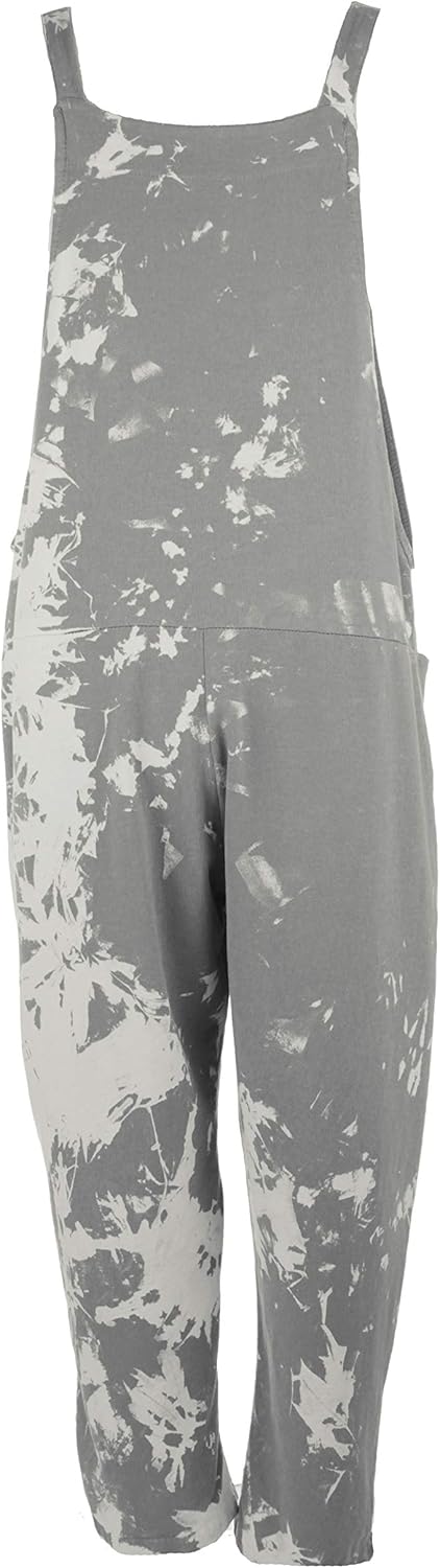 jersey dungarees ladies