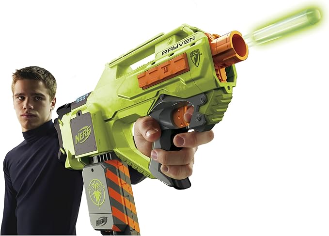 nerf n strike rayven
