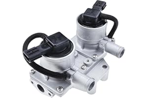 SMMS AUTO PARTS ㅤ SMMS Secondary Air Injection Check Valve 911-643 Compatible with Toyota Lexus LX570 Land Cruiser Sequoia Tundra V8 5.7L - 2008-2019, Replaces OE: 25701-38064 2570138060 2570138063