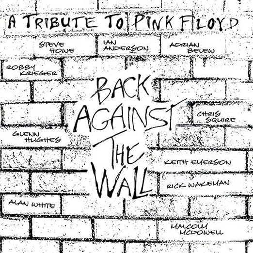 Pink Floyd A Tribute To Back Against The Wall Amazon.co.uk CDs & Vinyl