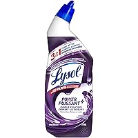 LYSOL® TOILET BOWL CLEANER - Power + Odour Fighting Fresh Scent 710 mL