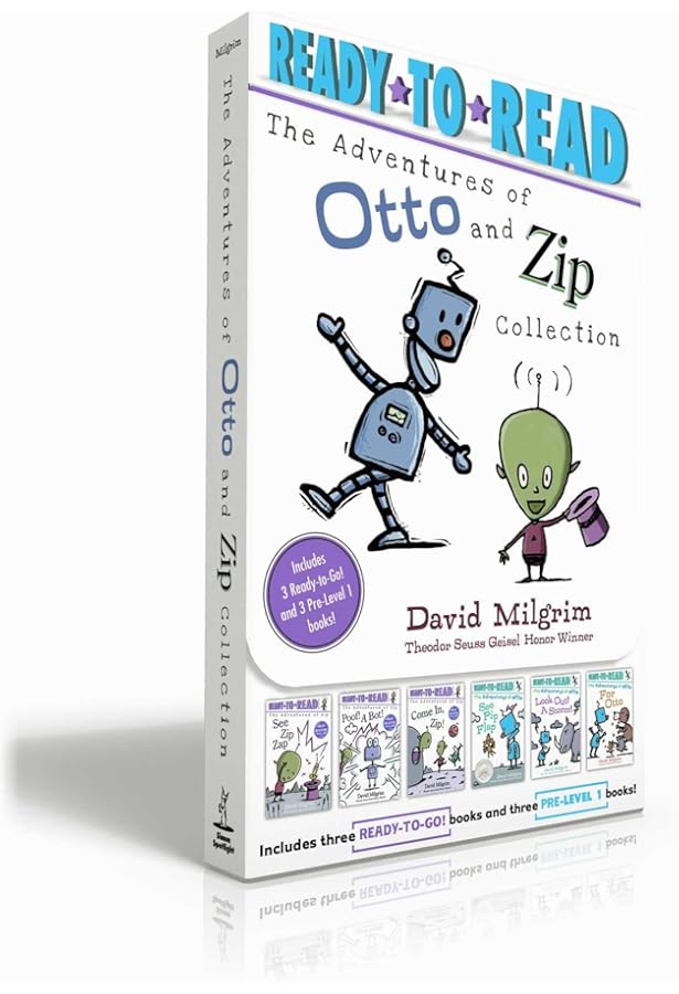 Amazon.com: See Zip Zap: Ready-to-Read Ready-to-Go! (The