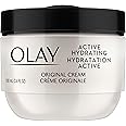 Olay Face Moisturizer by Olay, Active Hydrating Cream, 100 ml