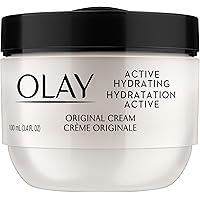 Olay Face Moisturizer by Olay, Active Hydrating Cream, 100 ml