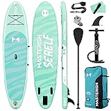 MASTERISH Inflatable Stand Up Paddle Boards with