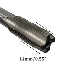 NGe Metric Tap M14 x 1.5mm Pitch H2 Left Hand