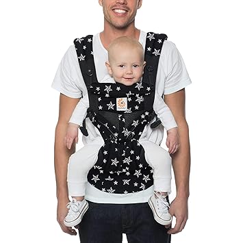 ergobaby omni 360 cool air mesh grey