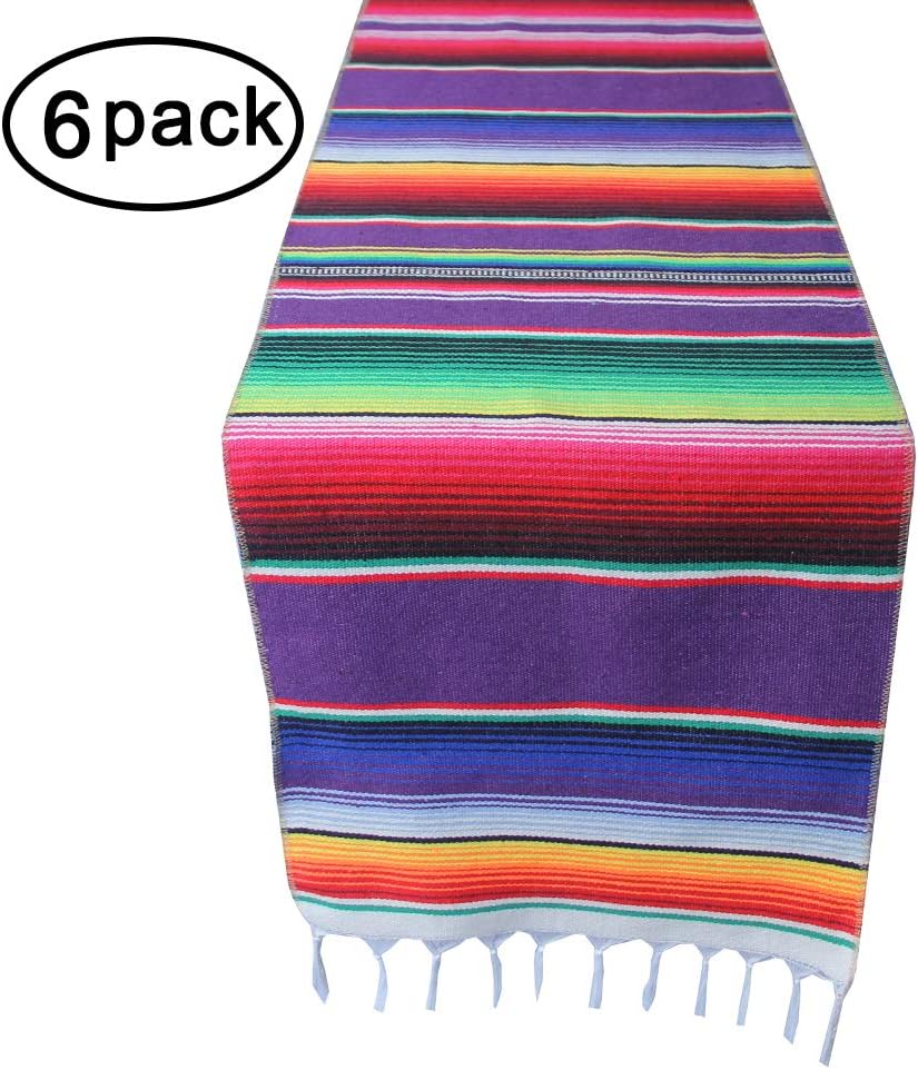 Best mexican table runner cloth