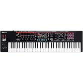 FANTOM-07 brings your creative world together,combining the sonic power and fluid workflow of the top-of-the-line FANTOM series in streamlined instruments that go everywhere your inspiration takes you