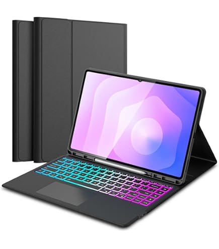 Amazon.com: Case Keyboard for Samsung Galaxy Tab S11 Ultra 14.6