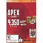 Apex Legends - 4,350 Apex Coins EA App - Origin PC [Online Game Code]