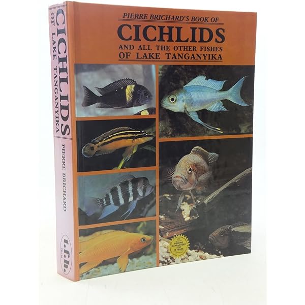 Back to Nature: Guide to Tanganyika Cichlids, Revised & Expanded