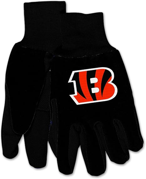 cincinnati bengals gloves