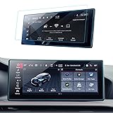 LANTU 2PCS Car Screen Protector for 2023 2024 2025