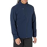 PUMA mens Scotia Quilted Jacket