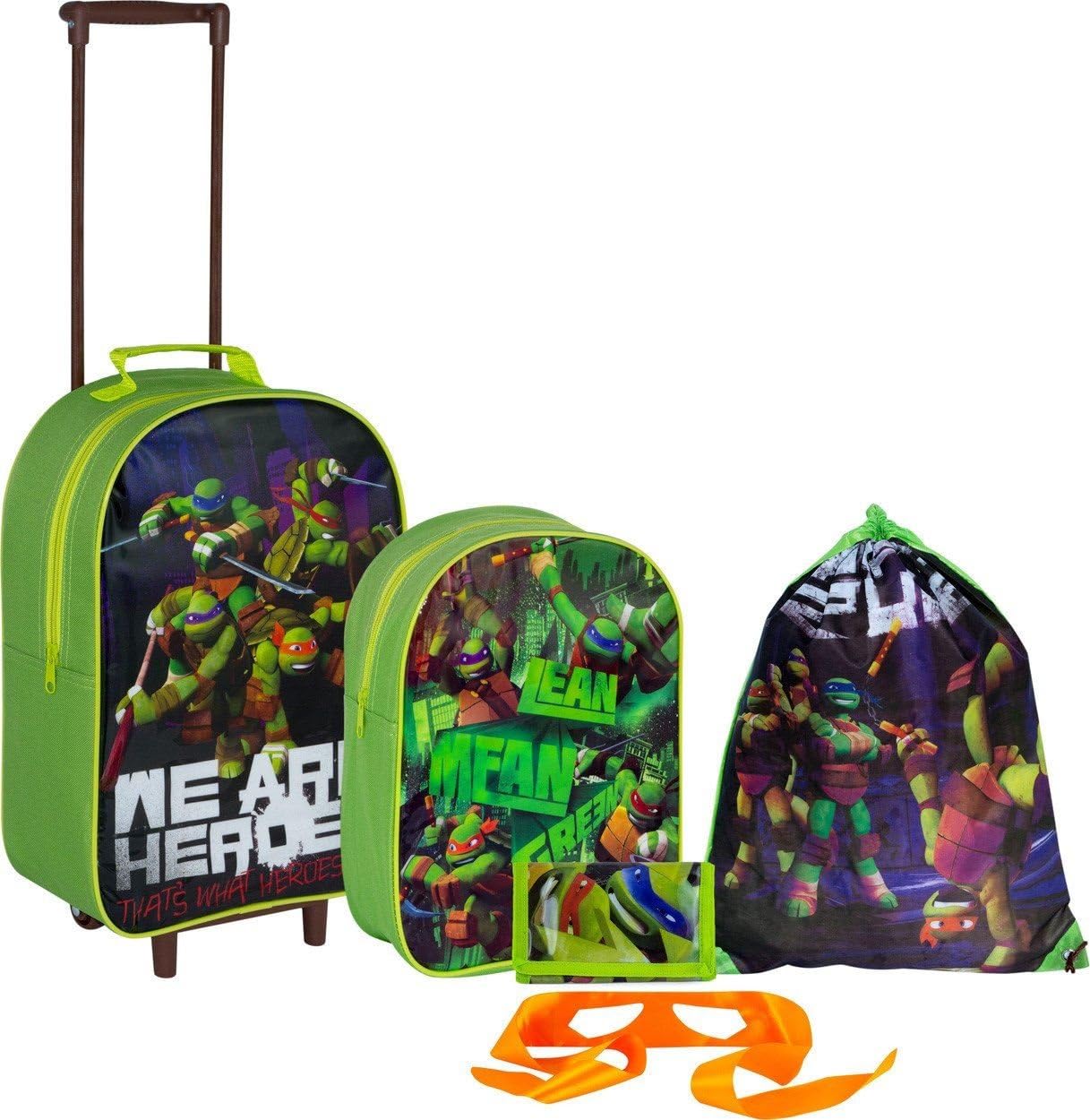 teenage luggage sets