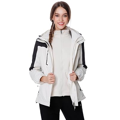 outdoor master 3 in 1 jacket