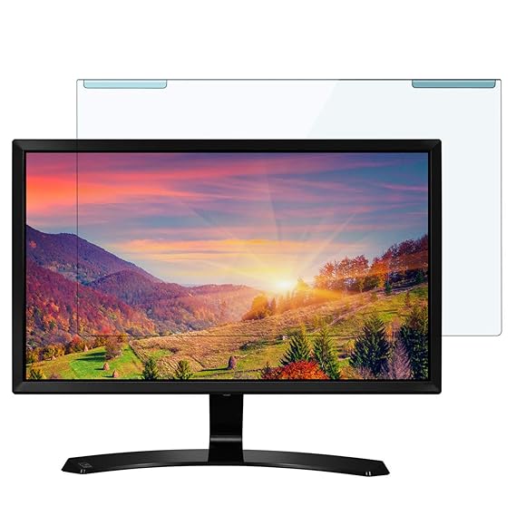 Nusign Easy Hang Blue Light Blocking Screen Protector Panel