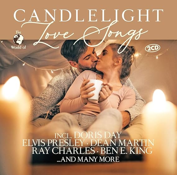 Candlelight Love Songs Amazon.co.uk