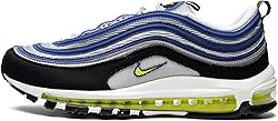 Nike Women's Low-Top Sneakers, Blue, 9.5