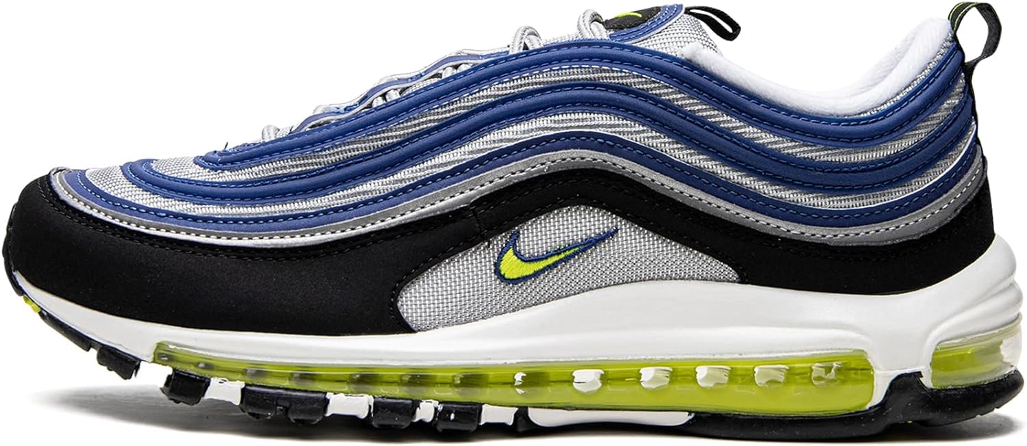 Nike Women's Low-Top Sneakers, Blue, 9.5