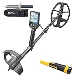 Nokta Score Metal Detector for Adults - Fully