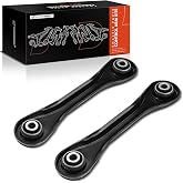 A-Premium Rear Forward Lower Control Arm, with Bushing | Compatible with Ford Escape 2013 2014 2015 2016 2017 2018, Pack of 2, Fix Clunking Noise Over Bumps