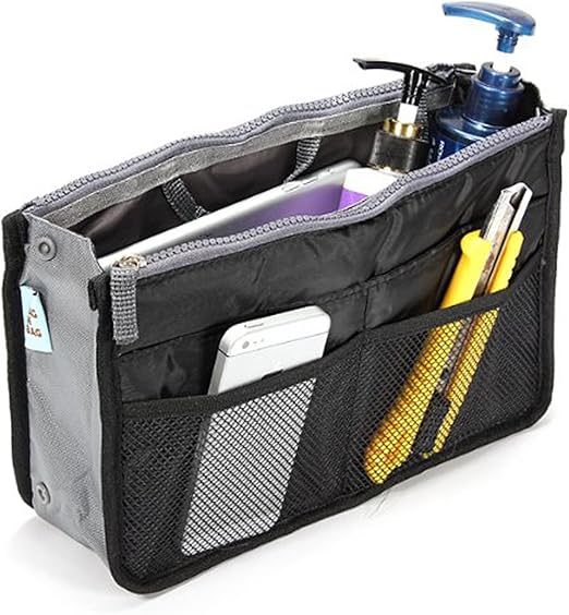 travel organiser purse