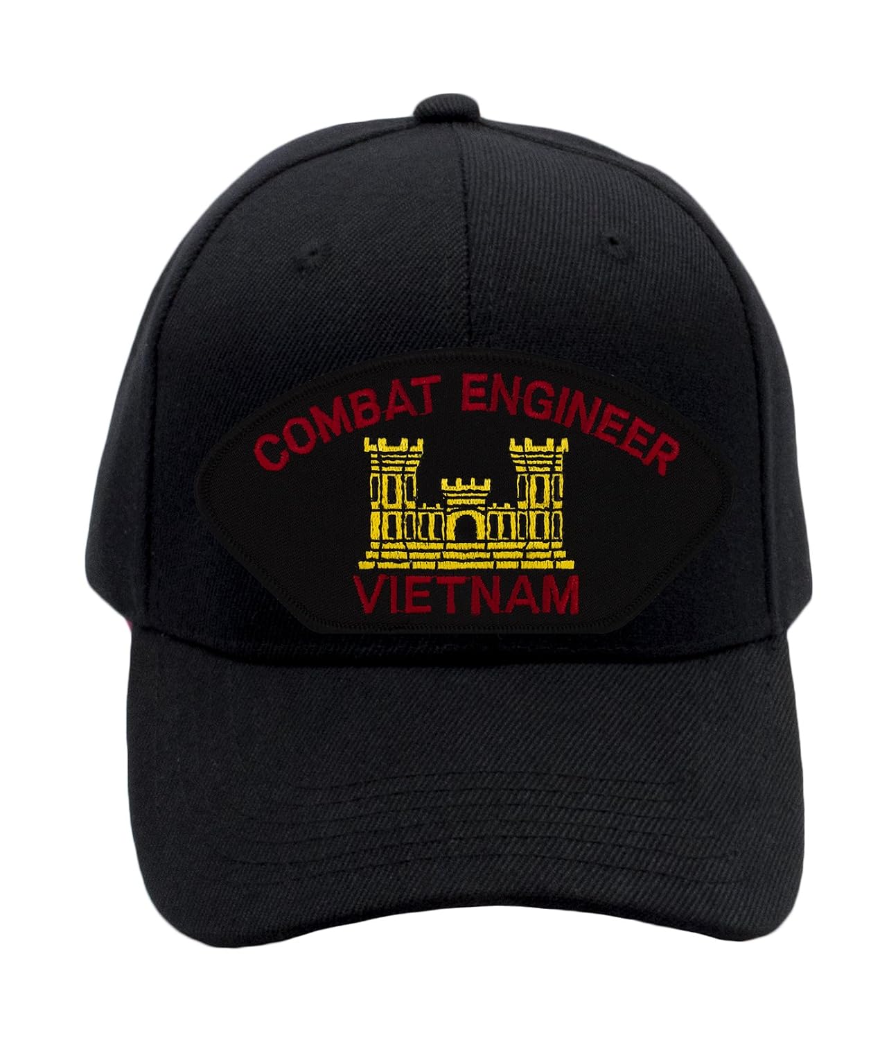 Patchtown Combat Engineer Vietnam Hat 