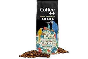 Coffee Mais │Café Super Especial ARARA em Grãos │100% Arábica │ Torra Média │250g