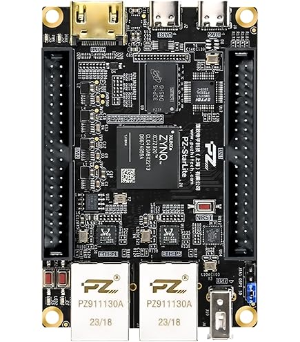 Amazon.com: Digilent Nexys Video Artix-7 FPGA: Trainer Board for