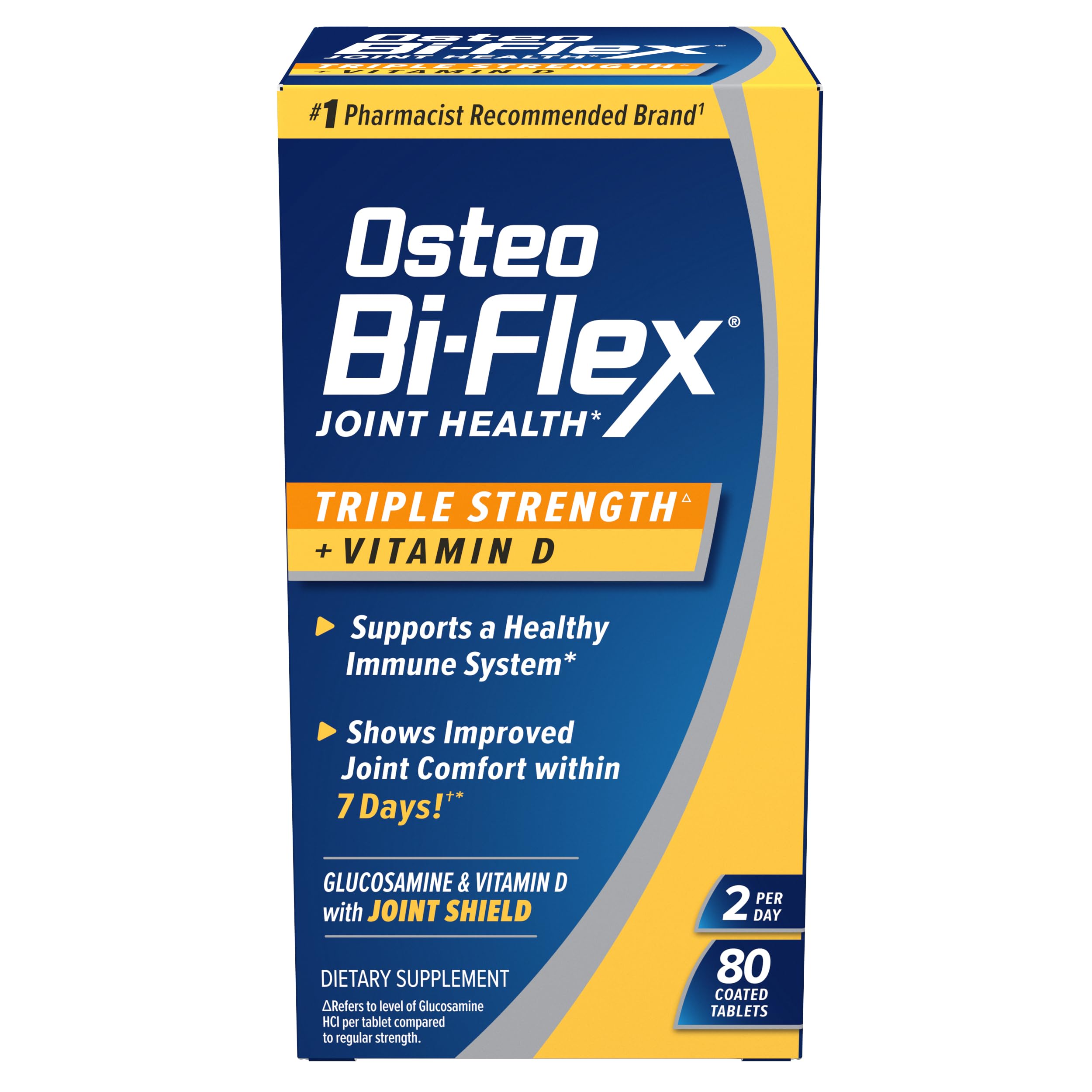 Joint Health Triple Strength + Vitamin D