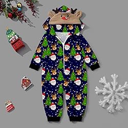 KASAAS Christmas Pajamas for Family Pjs Matching