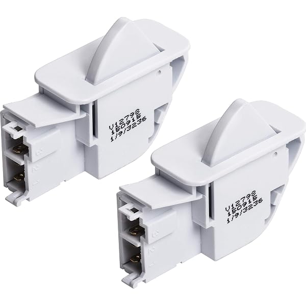 replace light switch kenmore refrigerator
