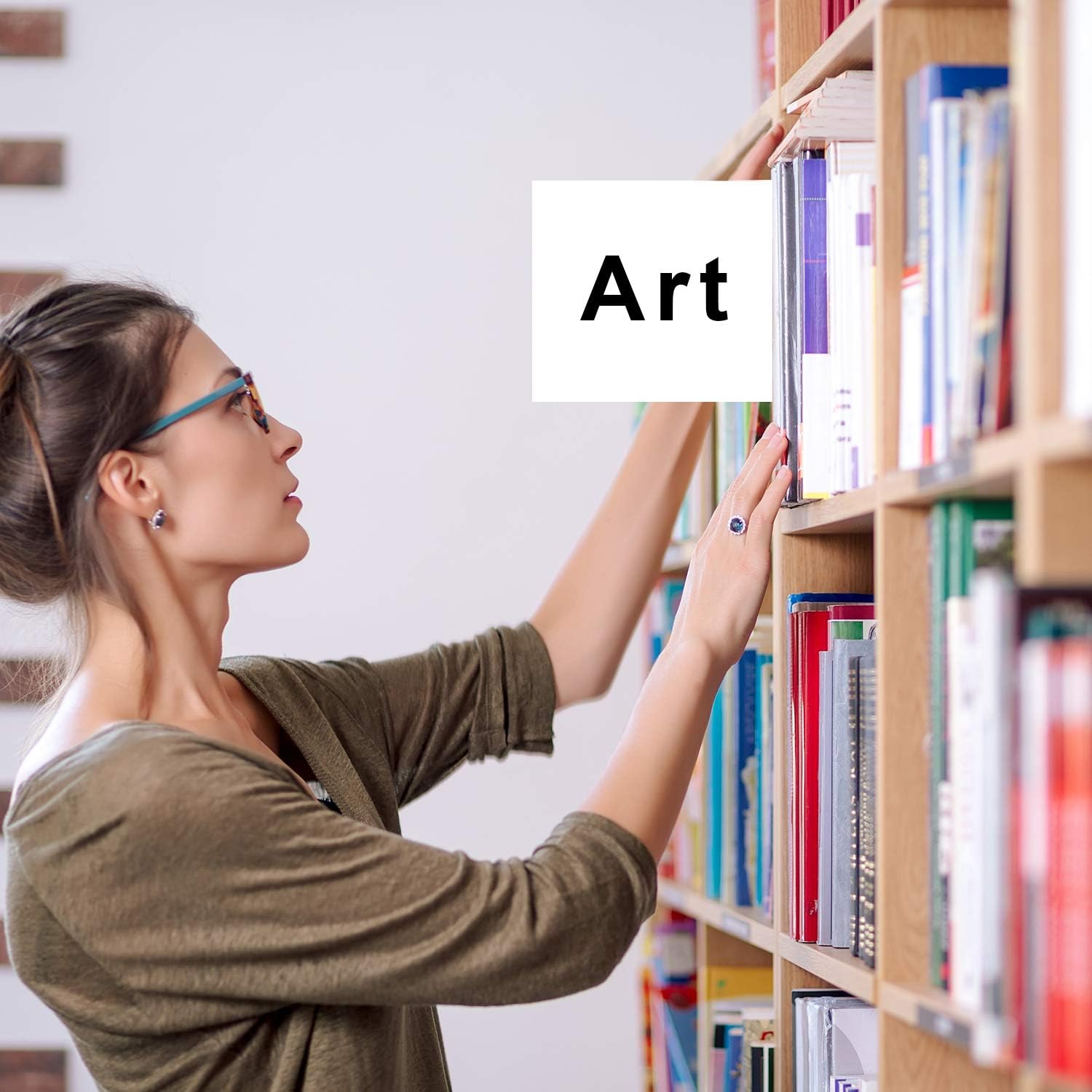 Batrical Continous-Form Labels 2 Rolls(2.4 Inch X100ft) : Office Products