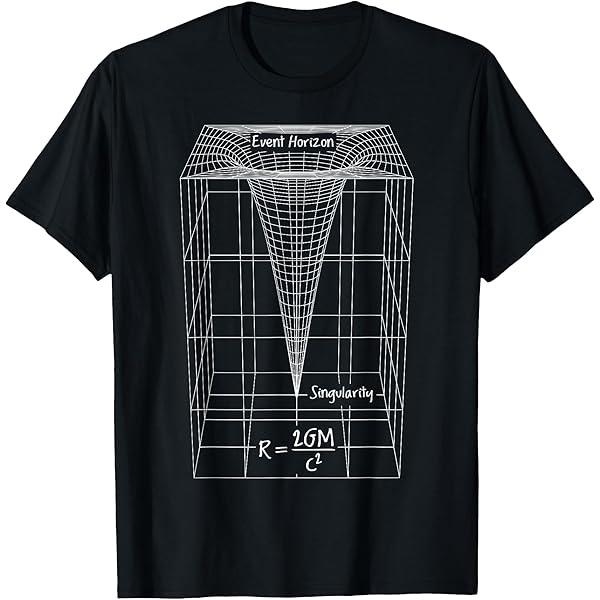 Amazon.com: Black Hole t-Shirt T-Shirt : Clothing, Shoes & Jewelry