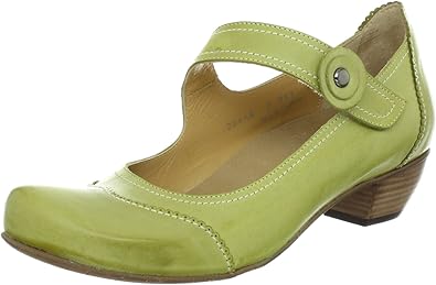 comfy retro velcro mary jane shoes